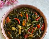 Foto langkah ke 7 dari resep Cah Kangkung Saus Tiram.