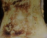 A picture of step 3 of Chicken Roast & Cheese Toast.