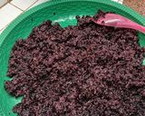 Foto langkah ke 8 dari resep Tape Ketan Hitam.