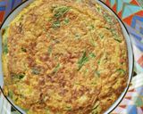 Foto langkah ke 7 dari resep Omelet Oat.