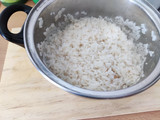 Chipirones en su tinta con arroz