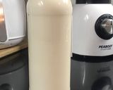 Foto del paso 3 de la receta: Leche de avena!! 😋