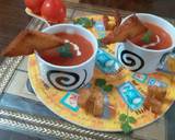 Roasted Tomato Ginger Soup recipe step 4 photo