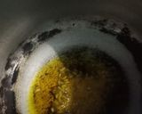 A picture of step 2 of Matar Makhane ki Sabji.