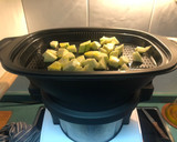 Foto del paso 5 de la receta: Quinoa con verduras y champiñones (Monsieur Cuisine Connect)