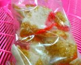 Foto langkah ke 5 dari resep Krupuk bumbu gula merah.