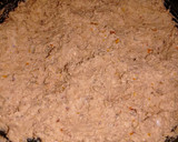 Foto del paso 7 de la receta: Hamburguesa omega 3-6 de nueces, semillas de cáñamo y agua de mar