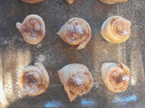Rollos de canela