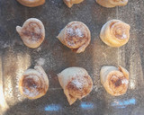 Foto del paso 9 de la receta: Rollos de canela