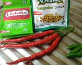 Foto langkah ke 1 dari resep Bobor Bayam Sambal Terasi.