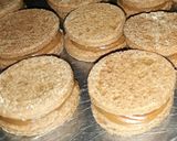 Foto del paso 4 de la receta: Alfajores de chocolate
