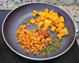 Foto del paso 1 de la receta: Sobras de arroz con verduras