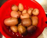 Red Onion 🧅 Potato 🥔 Salad 🥗