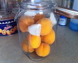 รูปขั้นตอนการทำที่ 4 ของ Moonshine PEACH Homemade