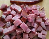 Tejfölös bableves recept fázis 1 fotója
