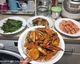 Foto langkah ke 4 dari resep 🦀 saos tiram.