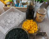Foto langkah ke 7 dari resep Es Cendol Kecebong.