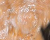 A picture of step 5 of Chicken Makhni.