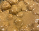 Foto del paso 8 de la receta: Albóndigas de merluza y langostinos