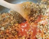 Foto del paso 6 de la receta: Empanadas de lentejas