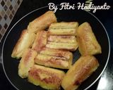 Foto langkah ke 1 dari resep Piscok Simple bangett.