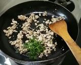 A picture of step 3 of Turkish Pide.