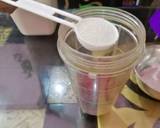 Yakult and Beetroot Popsicles recipe step 4 photo