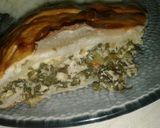 Foto del paso 4 de la receta: Calzones de Pollo con Acelga 😋
