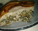 Foto del paso 4 de la receta: Calzones de Pollo con Acelga 😋