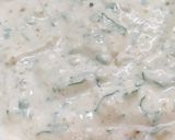 รูปขั้นตอนการทำที่ 8 ของ ไก่ย่างแบบตุรกีกับซอสกระเทียม Chicken Doner with garlic sauce