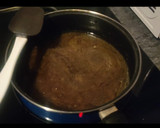 Foto del paso 6 de la receta: Lomo relleno con salsa Pedro Ximénez, en freidora de aire