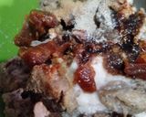 Foto langkah ke 2 dari resep Sate Daging Sapi Goreng.