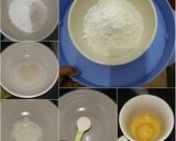 Foto langkah ke 2 dari resep Roti Goreng Segitiga.