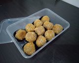 Foto langkah ke 7 dari resep Getuk ubi krispi.