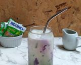 Foto langkah ke 3 dari resep Goguma Matcha Latte.