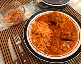 Foto del paso 9 de la receta: Costillas en salsa de Chile Morita