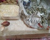 Foto langkah ke 1 dari resep Teri Jengki Pedas ala Dina.