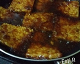 Foto langkah ke 9 dari resep 🎯Tempe Bakar Teflon.
