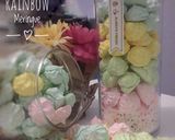 Foto langkah ke 7 dari resep Rainbow Meringue.