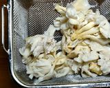 Foto langkah ke 2 dari resep Sempolan Jamur Bisa Untuk Frozen Food (184).