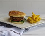 Foto del paso 4 de la receta: Sándwich de colita de cuadril braseada