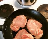 A picture of step 1 of Egg & Bacon Muffins.