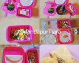 Foto langkah ke 10 dari resep Martabak tahu.
