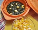 A picture of step 3 of Punjabi-Style Spinach Shorba (Palak ka Shorba).
