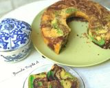 Foto langkah ke 12 dari resep Marmer cake ala Law Thomas.