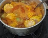 Foto langkah ke 6 dari resep Sayur Asem Betawi.