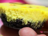 Oreo Cheese Tart Karakter | No Bake