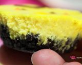 Foto langkah ke 10 dari resep Oreo Cheese Tart Karakter | No Bake.