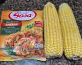 Foto langkah ke 1 dari resep Bakwan Jagung Simpel.