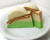 Foto langkah ke 8 dari resep Puding Matcha Regal.